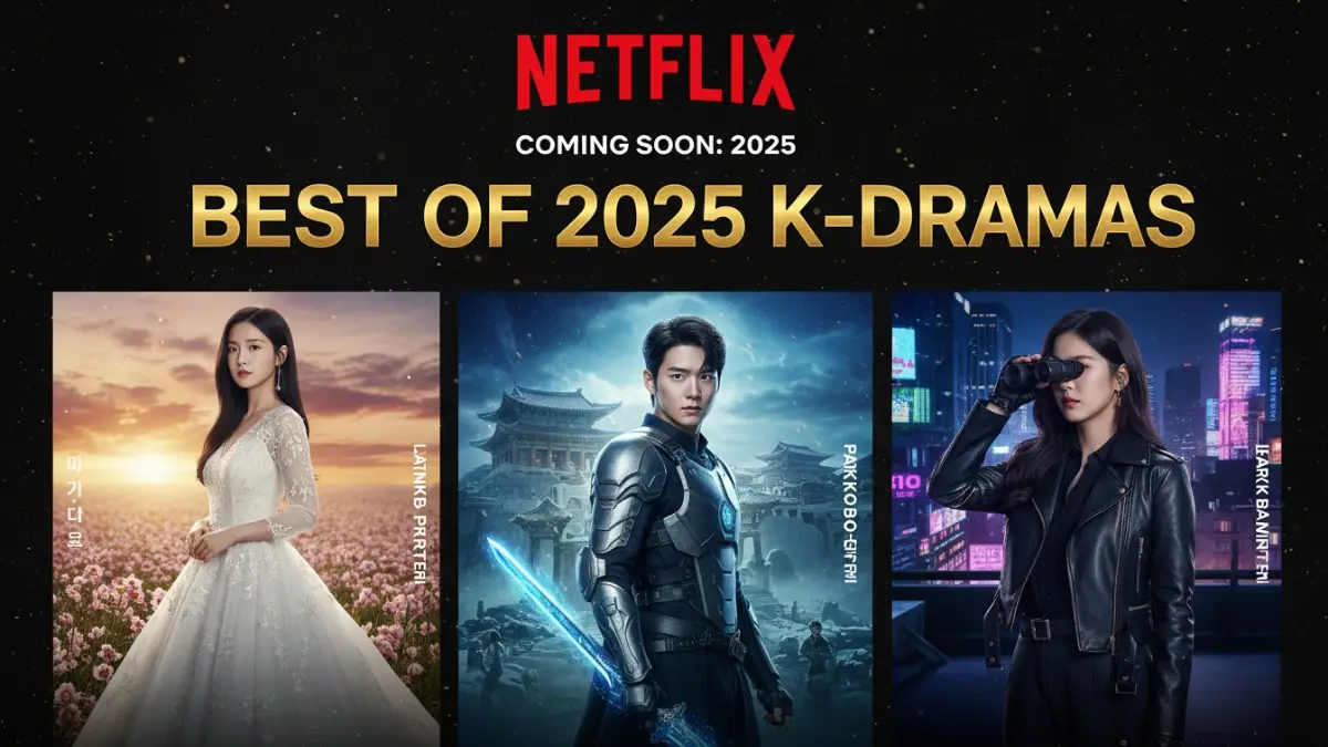 Top 5 K-Drama Genres and Best Series of 2025 Recommendations