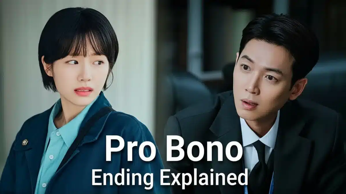 Lee Do-hyun and Kim Se-jeong final scene in Pro Bono K-drama ending explained