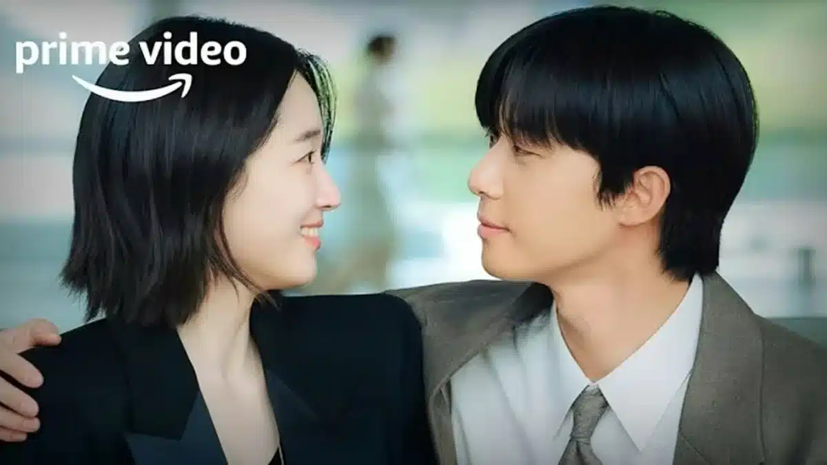 Surely Tomorrow K-Drama plot summary and recap featuring the lead couple