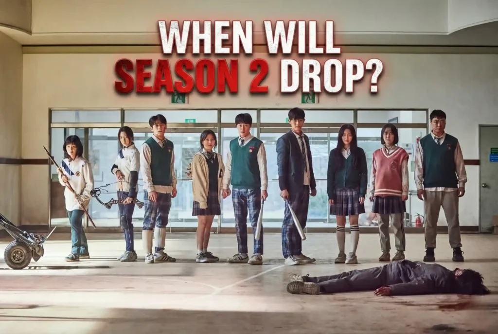 All of Us Are Dead Season 2